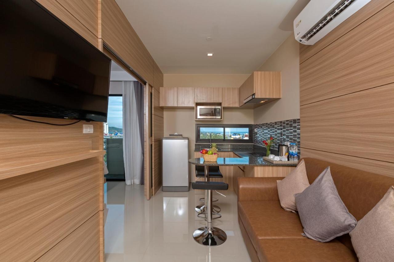 Patong bay residence